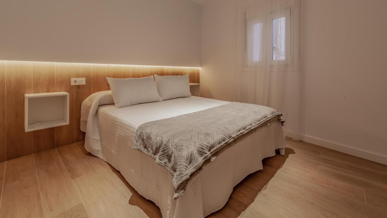 Parrapartamentos Apartamentos Turisticos Cáceres Exterior photo